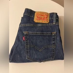 Levi’s 511 men’s jeans 30 x 30